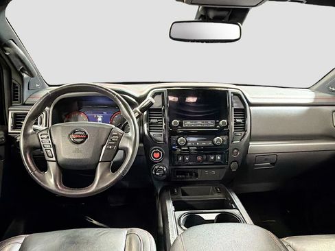 Used 2021 Nissan Titan PRO-4X w/ Pro-4x Convenience Package AWD/4WD image 23