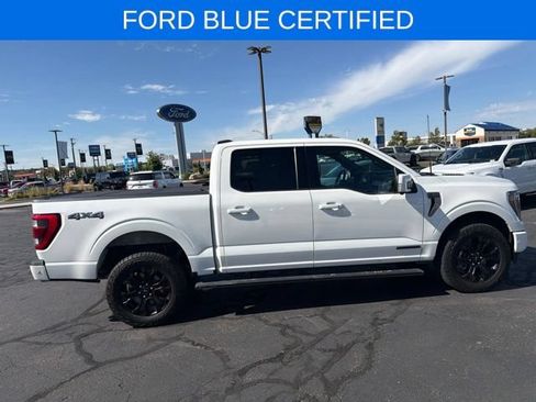 Used 2023 Ford F150 Platinum w/ Equipment Group 701A High AWD/4WD image 4