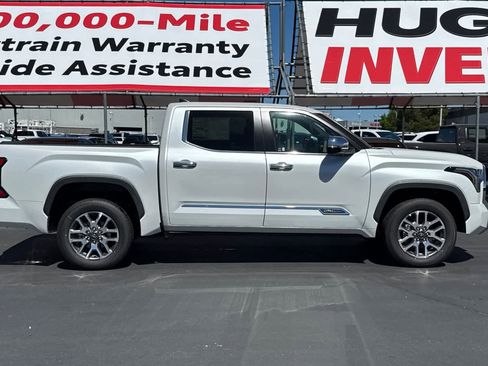 New 2026 Toyota Tundra 1794 Edition AWD/4WD image 8