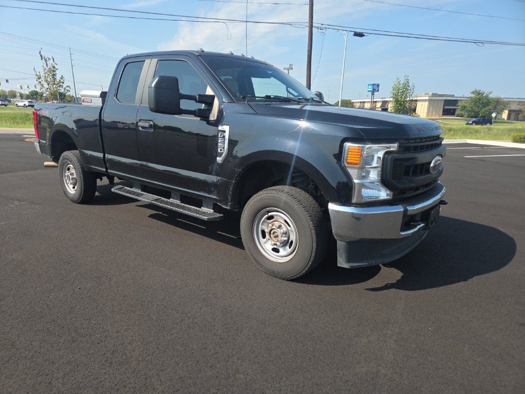 Used 2021 Ford F250 XL w/ Power Equipment Group AWD/4WD image 12
