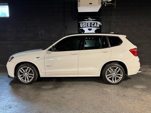 Used 2015 BMW X3 xDrive35i AWD/4WD image 2