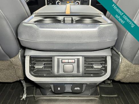 Used 2022 Ford F150 Platinum w/ FX4 Off-Road Package AWD/4WD image 26