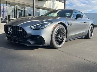 New 2026 Mercedes-Benz AMG GT 43