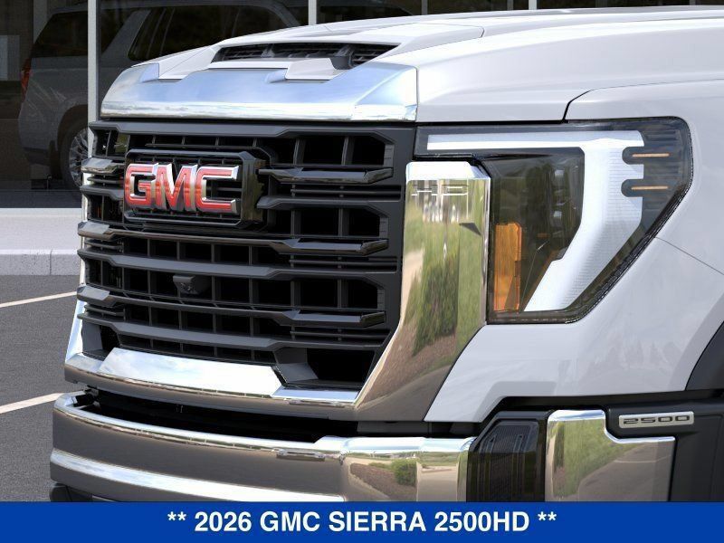 New 2026 GMC Sierra 2500 Pro w/ Convenience Package AWD/4WD image 13