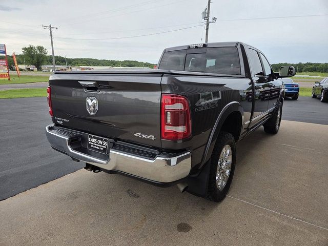 Used 2019 RAM 2500 Limited AWD/4WD image 4