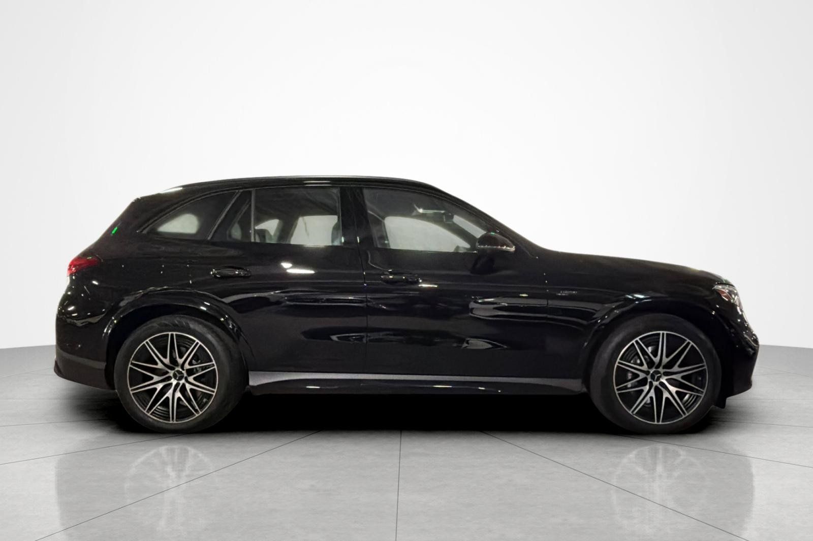 New 2027 Mercedes-Benz GLC 53 AMG 4MATIC image 6