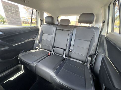 Certified 2021 Volkswagen Tiguan SE AWD/4WD image 21