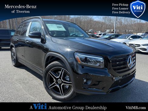 New 2026 Mercedes-Benz GLB 250 4MATIC image 1
