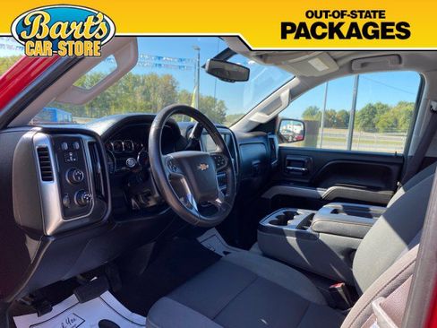 Used 2015 Chevrolet Silverado 2500 LT w/ LT Convenience Package image 27
