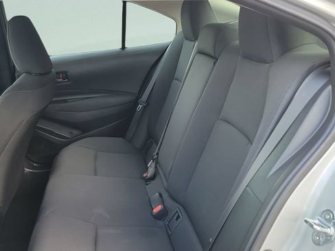 Certified 2025 Toyota Corolla LE FWD image 10