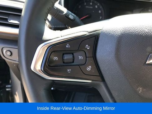 Certified 2023 Chevrolet TrailBlazer ACTIV w/ Convenience Package AWD/4WD image 8