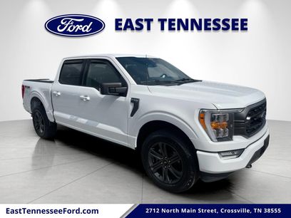 Certified 2023 Ford F150 XLT w/ Equipment Group 302A High