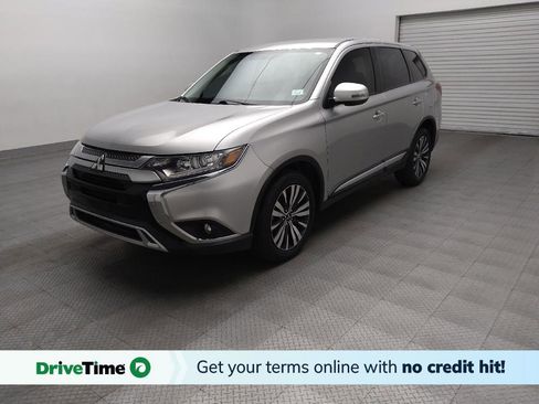 Used 2019 Mitsubishi Outlander SE FWD image 1