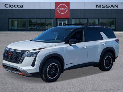 New 2026 Nissan Pathfinder Rock Creek