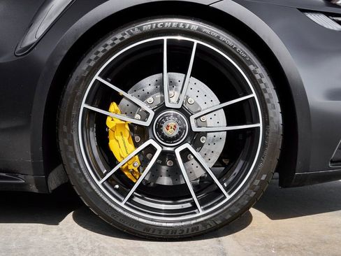 Used 2024 Porsche 911 Turbo S AWD/4WD image 19