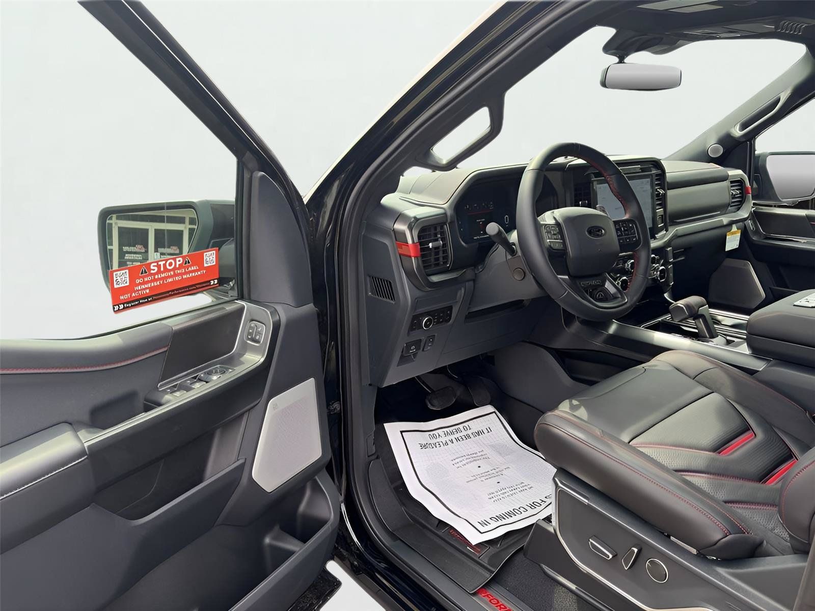 New 2026 Ford F150 Raptor AWD/4WD image 17