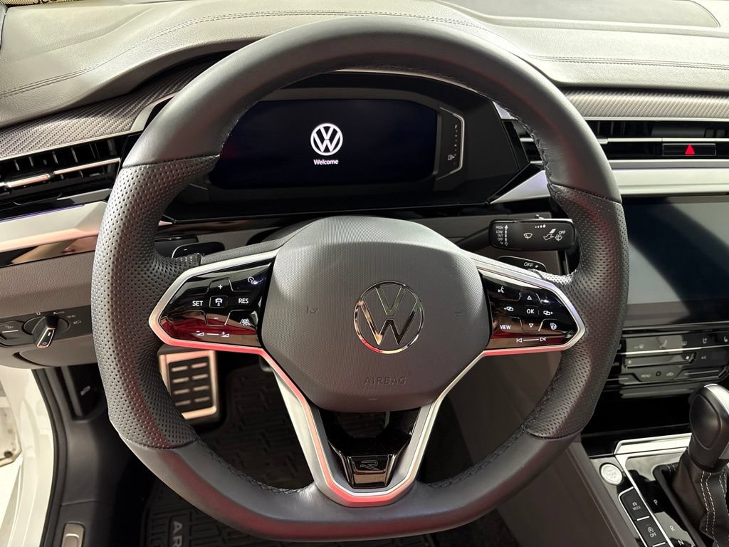 Used 2023 Volkswagen Arteon SEL Premium w/ Arteon MDO Package (Z43) AWD/4WD image 36