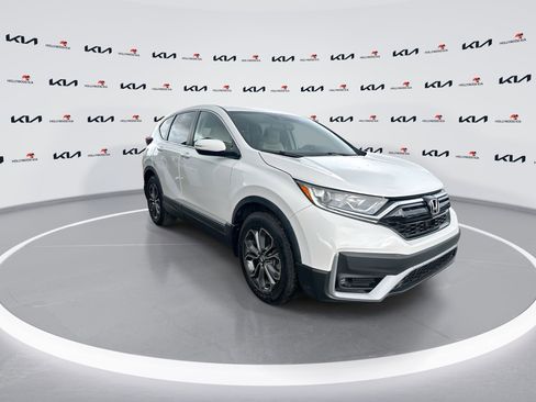 Used 2022 Honda CR-V EX-L image 2