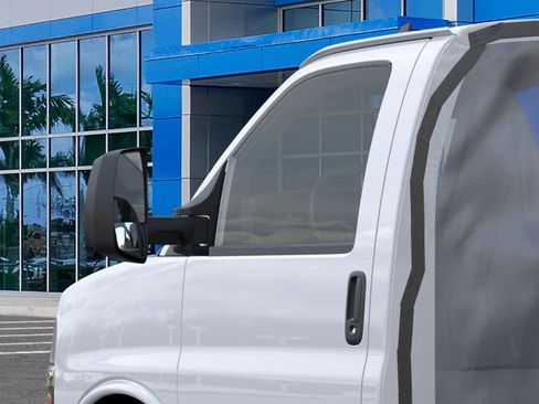 New 2025 Chevrolet Express 3500 Work Van w/ Power Convenience Package image 12