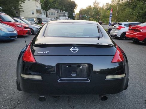Used 2003 Nissan 350Z Touring w/ Aerodynamics Pkg image 6