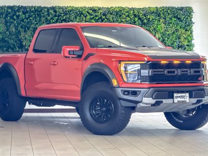 Certified 2022 Ford F150 Raptor w/ Equipment Group 801A High