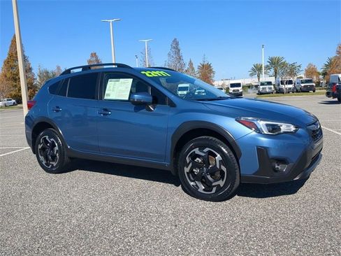 Used 2021 Subaru Crosstrek 2.5i Limited w/ Moonroof Package 1 image 2