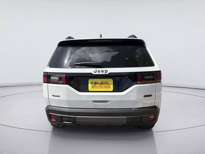 New 2026 Jeep Cherokee Overland w/ Advanced Pro Tech Group
