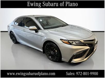 Used 2024 Toyota Camry XSE