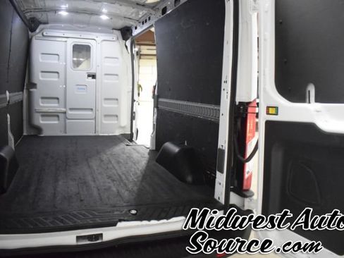 Used 2021 Ford Transit 250 Medium Roof w/ Load Area Protection Package RWD image 19
