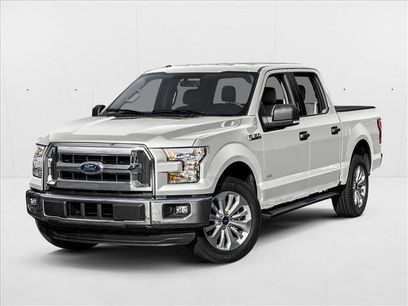 Used 2015 Ford F150 XLT