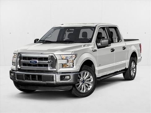 Used 2015 Ford F150 XLT RWD image 1