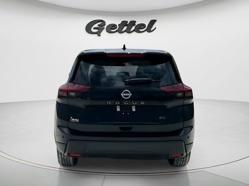 Used 2024 Nissan Rogue SV FWD image 6