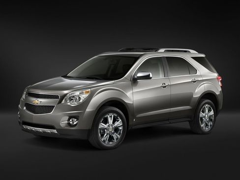 Used 2015 Chevrolet Equinox LT w/ Driver Convenience Package image 1