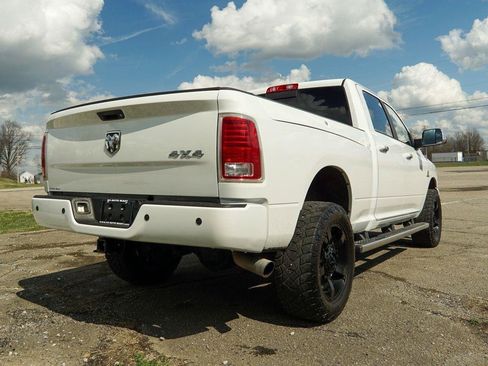 Used 2013 RAM 2500 Limited AWD/4WD image 3