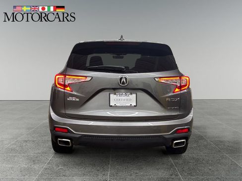 Certified 2024 Acura RDX SH-AWD w/ Technology Package image 4
