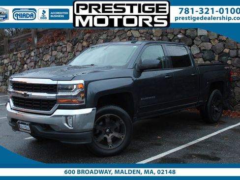 Used 2017 Chevrolet Silverado 1500 LT w/ All Star Edition image 1