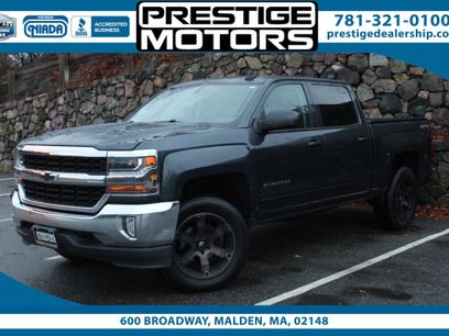 Used 2017 Chevrolet Silverado 1500 LT w/ All Star Edition