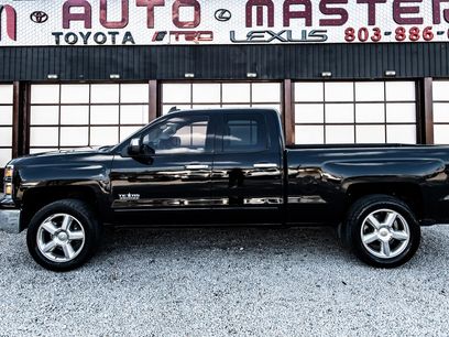 Used 2015 Chevrolet Silverado 1500 LT w/ Texas Edition, 1LT Trim