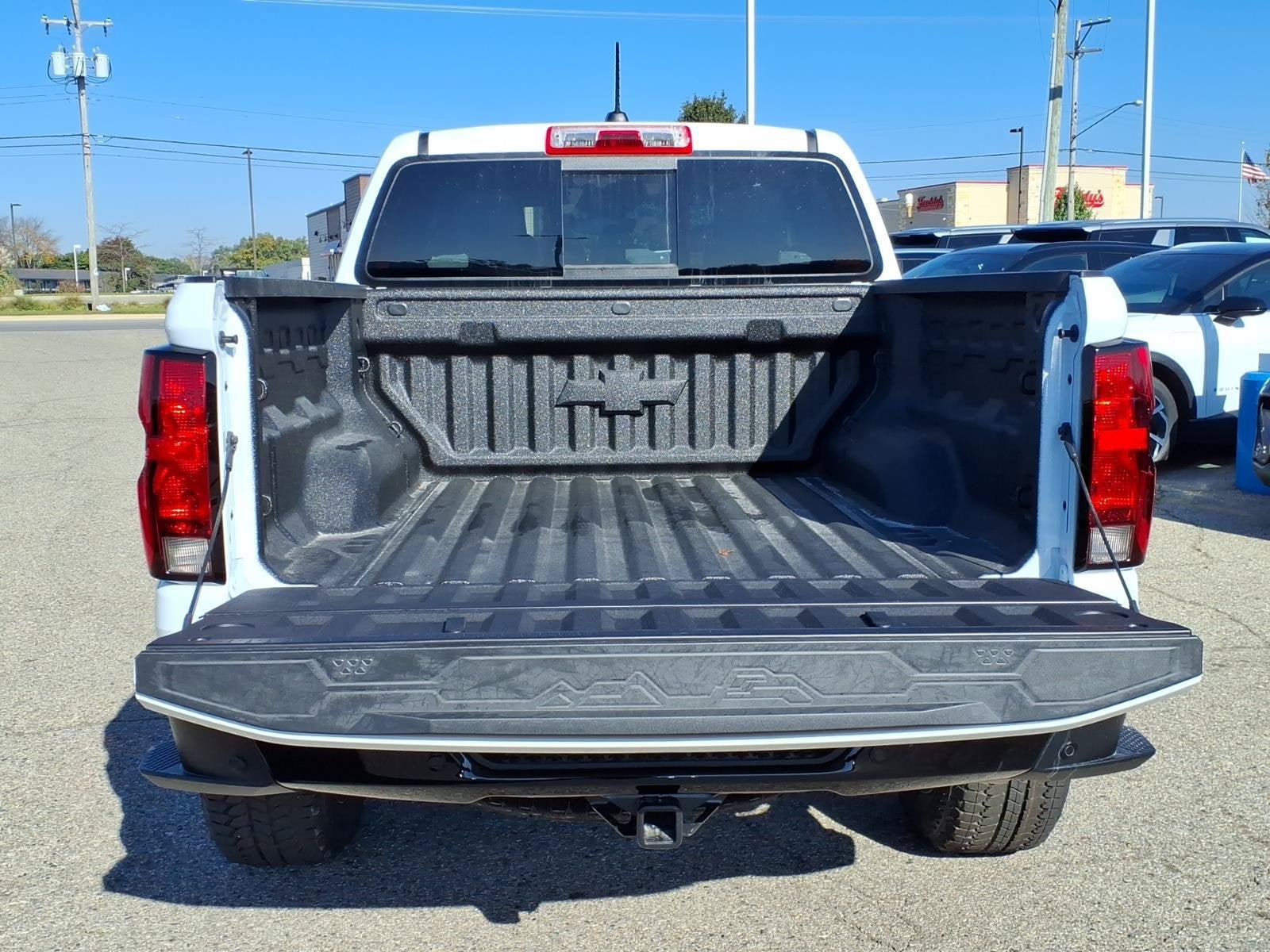 New 2026 Chevrolet Colorado Trail Boss AWD/4WD image 12