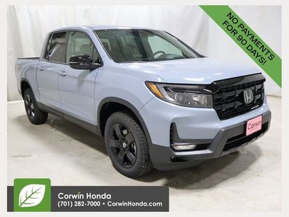 New 2026 Honda Ridgeline Black Edition