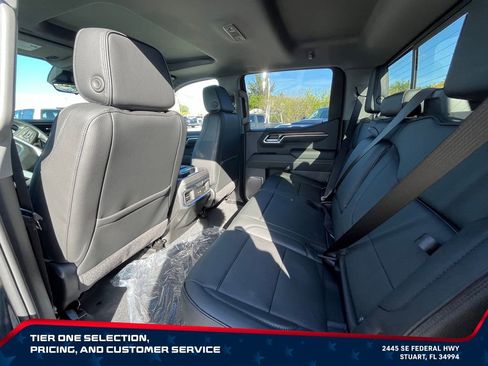 New 2026 GMC Sierra 1500 Denali AWD/4WD image 12