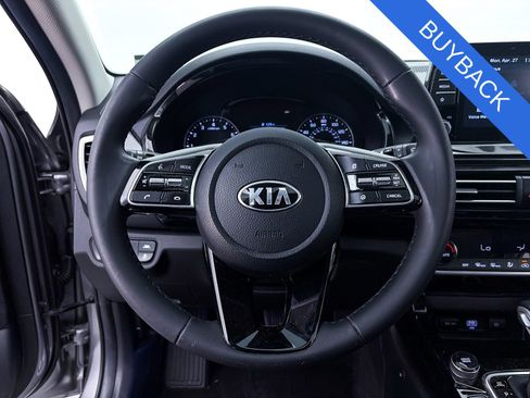 Used 2021 Kia Seltos EX AWD/4WD image 29