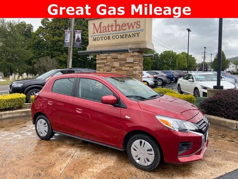 Used 2024 Mitsubishi Mirage ES image 1