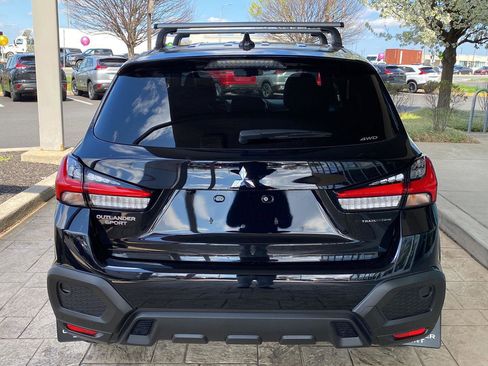 New 2026 Mitsubishi Outlander Sport AWD image 6