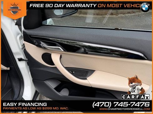 Used 2018 BMW X1 xDrive28i AWD/4WD image 33