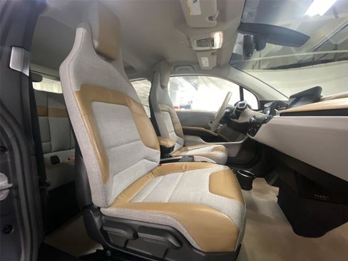 Used 2014 BMW i3 w/ Range Extender RWD image 30