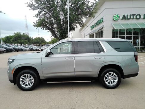 Used 2025 Chevrolet Tahoe LT image 10