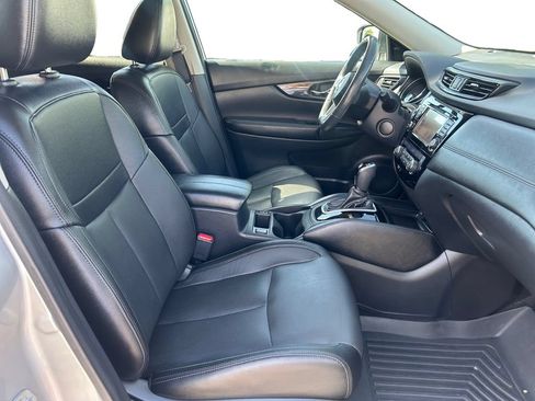 Used 2017 Nissan Rogue SL w/ SL Premium Package AWD/4WD image 17
