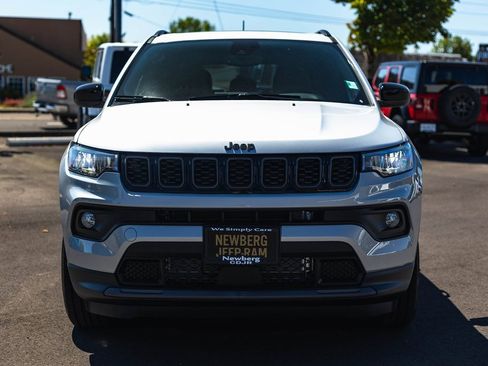 New 2025 Jeep Compass Latitude w/ Sun & Sound Group image 5