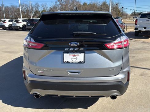 Used 2024 Ford Edge Titanium AWD/4WD image 9